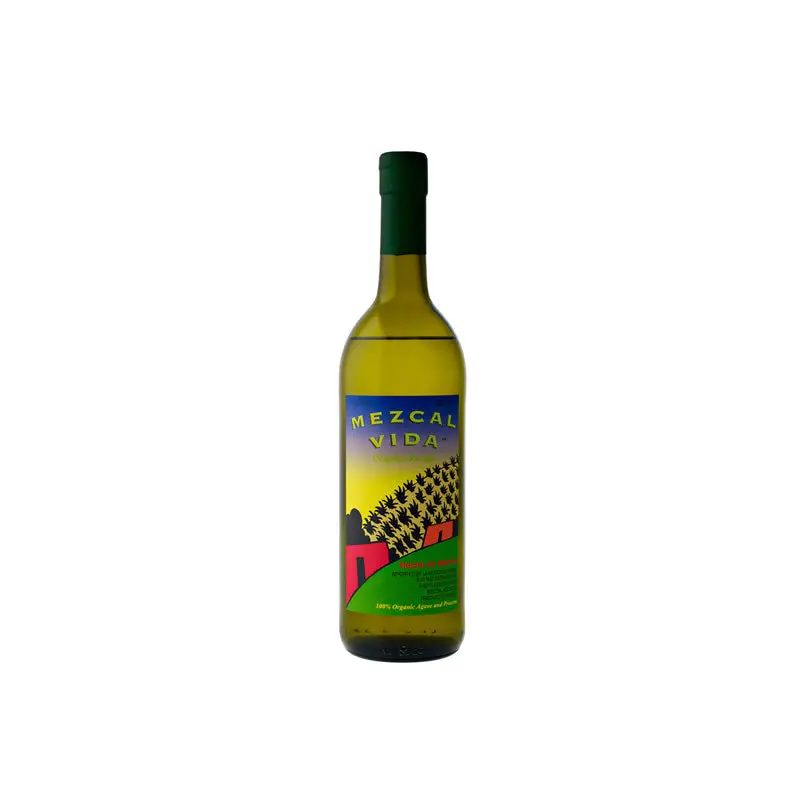 Del Maguey Mezcal Vida 750ML