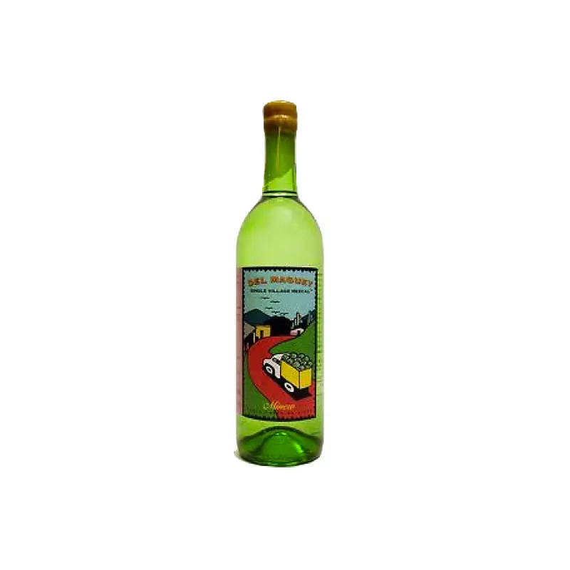 Del Maguey Minero Mezcal 750ML