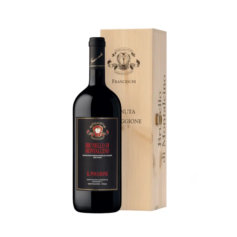Il Poggione Brunello di Montalcino 2019 - 3 Litre Bottle