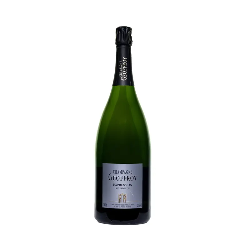 NV Geoffroy Expression 1er Cru Brut, Champagne, France - 1.5L MAG