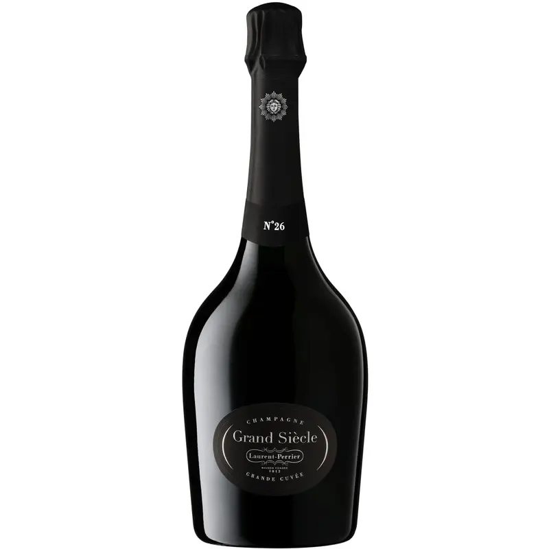 NV Laurent-Perrier Grand Sicle No. 26 Brut, Champagne, France
