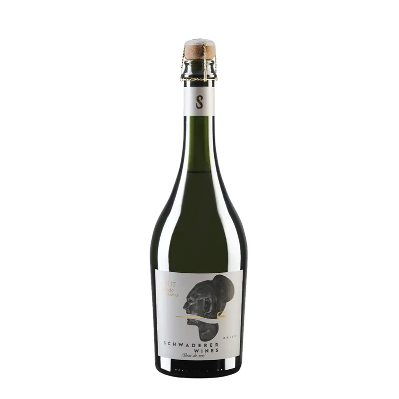 NV Schwaderer Brut Smillon, Valle del Maule, Chile