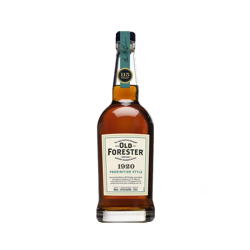 Old Forester 1920