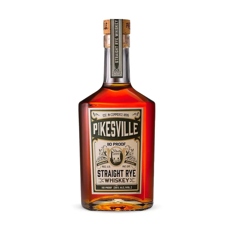 Pikesville Straight Rye Whisky