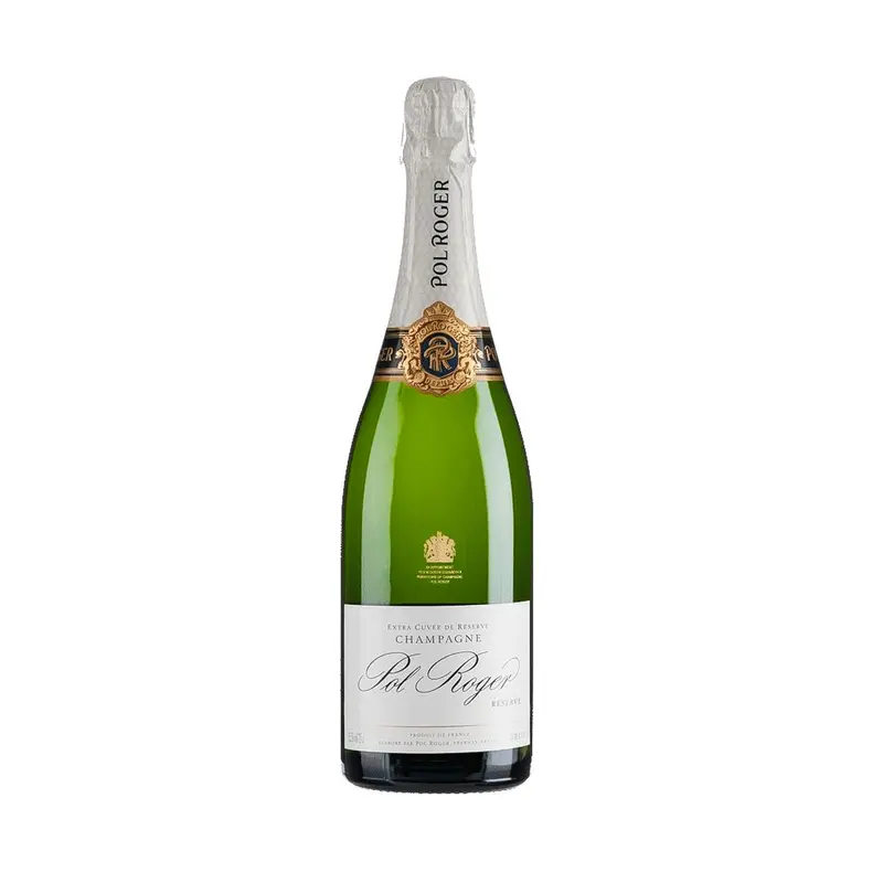 Pol Roger Brut Reserve 'White Foil'