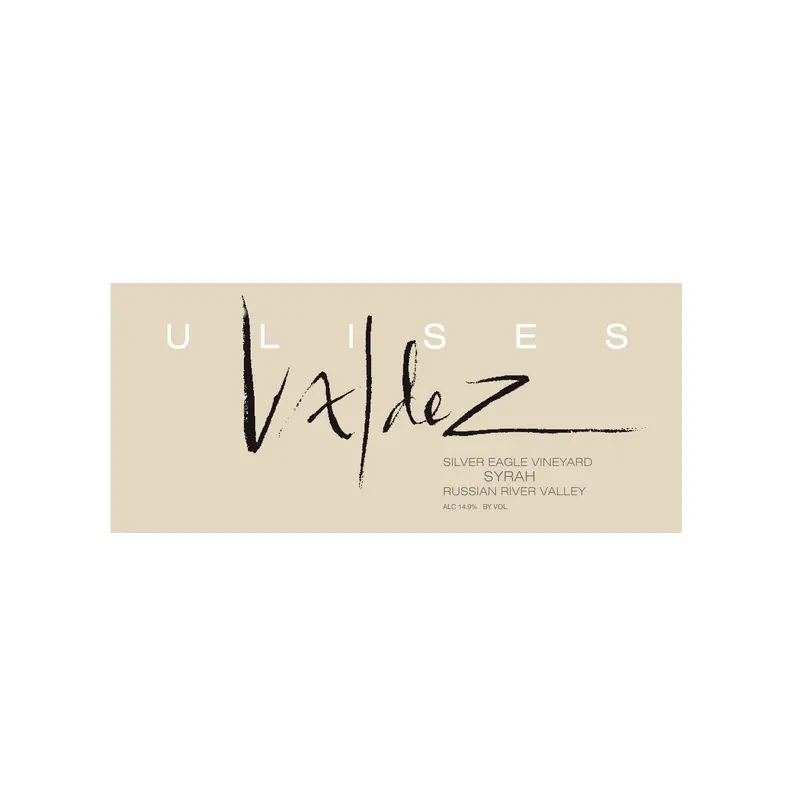 Valdez Syrah Silver Eagle