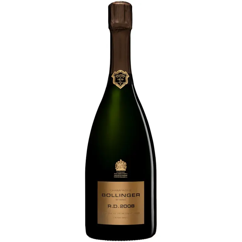 2008 Bollinger "R.D.", Extra-Brut, Champagne, France