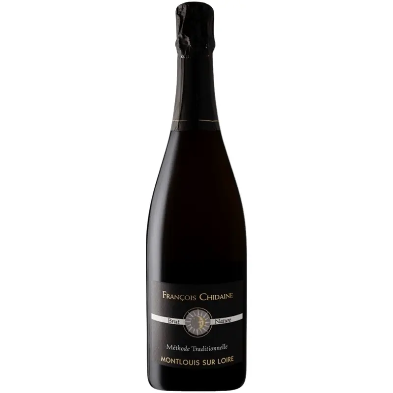 2022 Domaine Franois Chidaine Montlouis-Sur-Loire "Mthode Traditionnelle", Brut Nature, Loire Valley, France