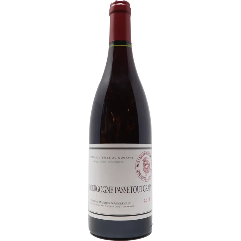 2023 Domaine Marquis dAngerville Bourgogne Passetoutgrains, Burgundy, France