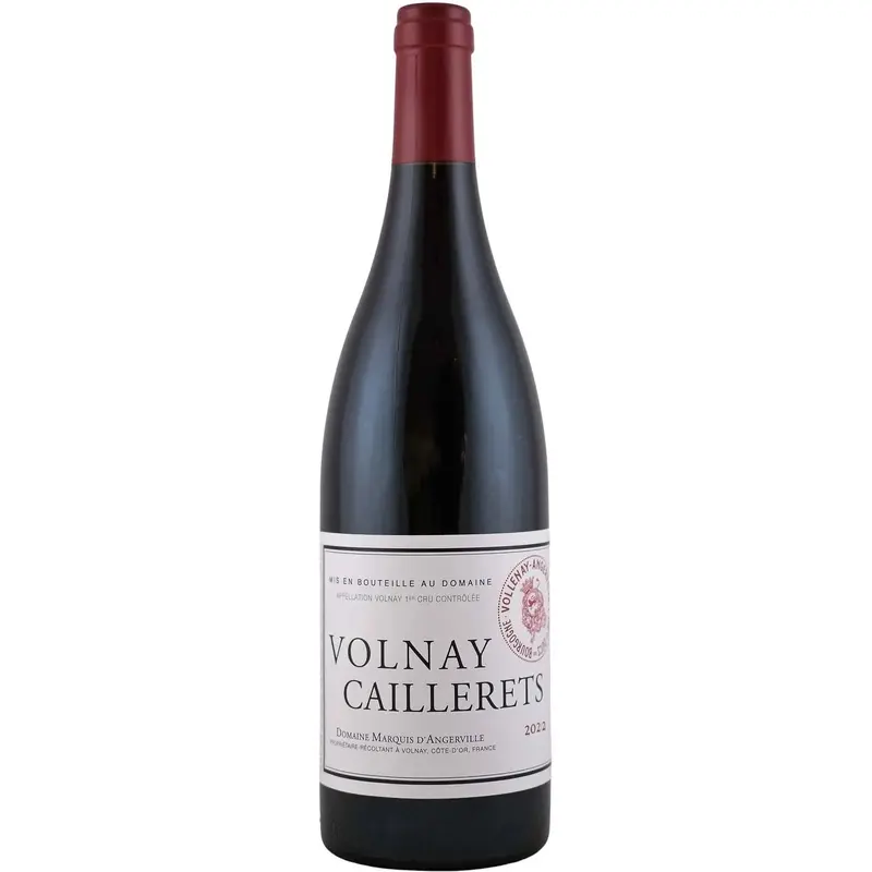 2023 Domaine Marquis dAngerville Volnay 1er Cru Caillerets, Burgundy, France