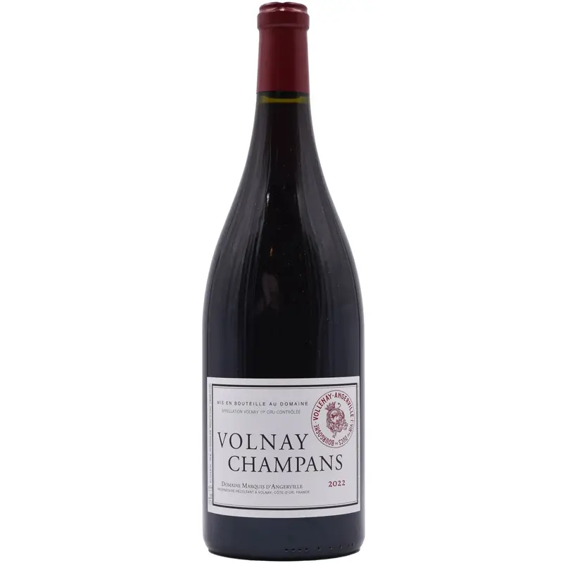 2023 Domaine Marquis dAngerville Volnay 1er Cru Champans, Burgundy, France - 1.5L MAG