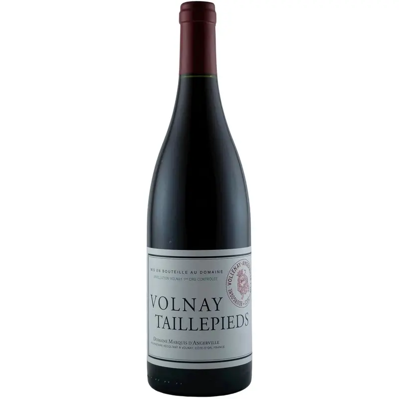 2023 Domaine Marquis dAngerville Volnay 1er Cru Taillepieds, Burgundy, France