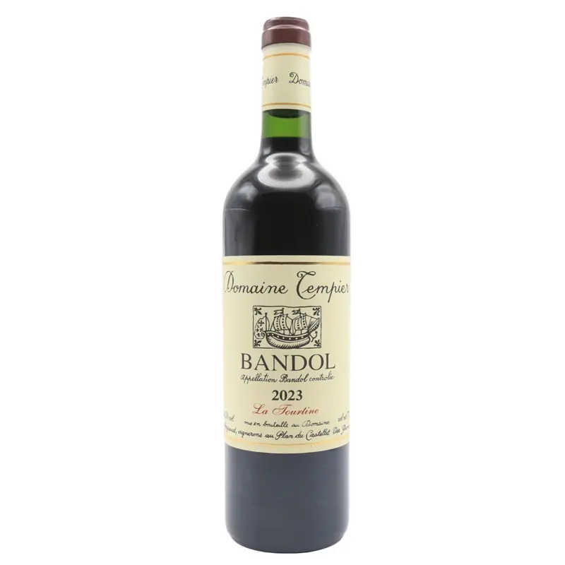 2023 Domaine Tempier Bandol Rouge "La Tourtine", Provence, France