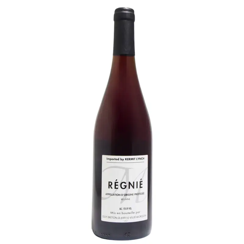 2023 Guy Breton Rgni, Beaujolais, France