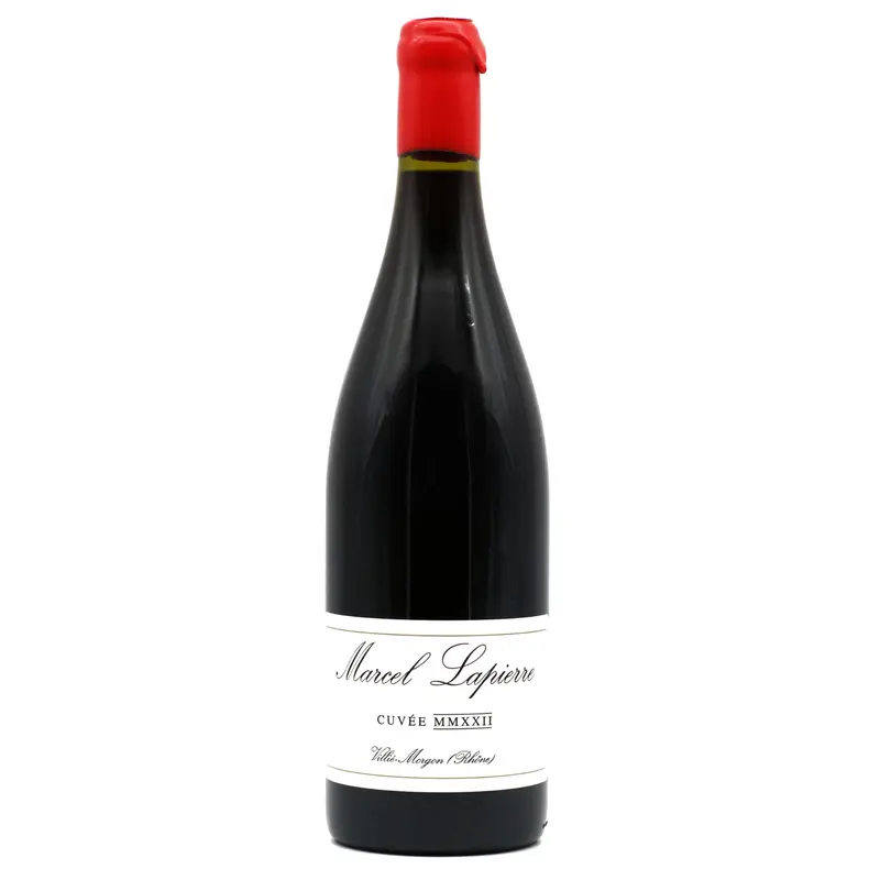 2024 Domaine Lapierre Morgon Cuve Marcel Lapierre, Beaujolais, France