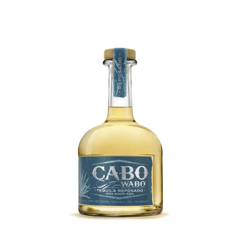 Cabo Wabo Reposado Tequila