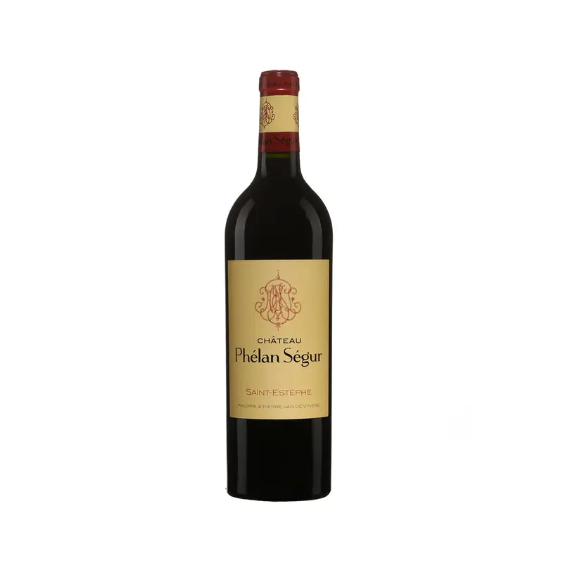 Chateau Phelan Segur 2019