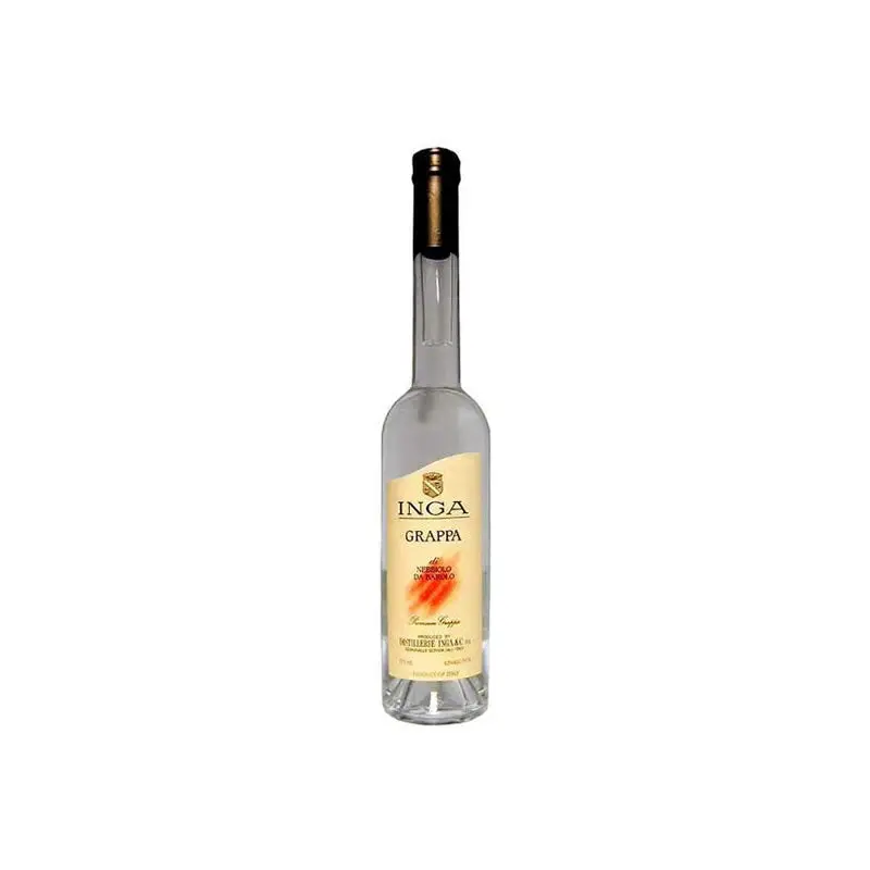 Inga Barolo Grappa 375ML