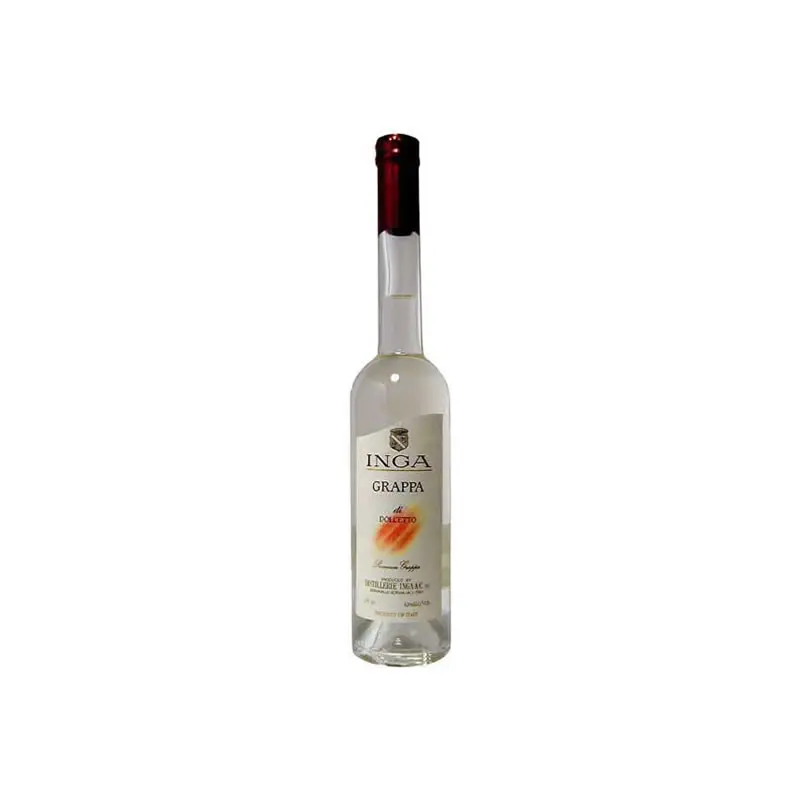 Inga Dolcetto Grappa 375ML