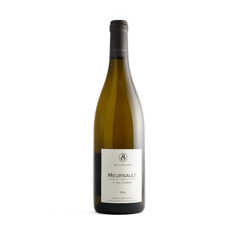 Jean Claude Boisset Meursault Les Charmes Premier Cru 2014