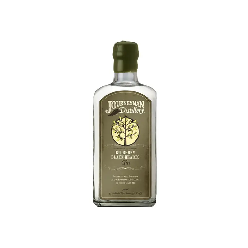 Journeyman Bilberry Gin 750ML