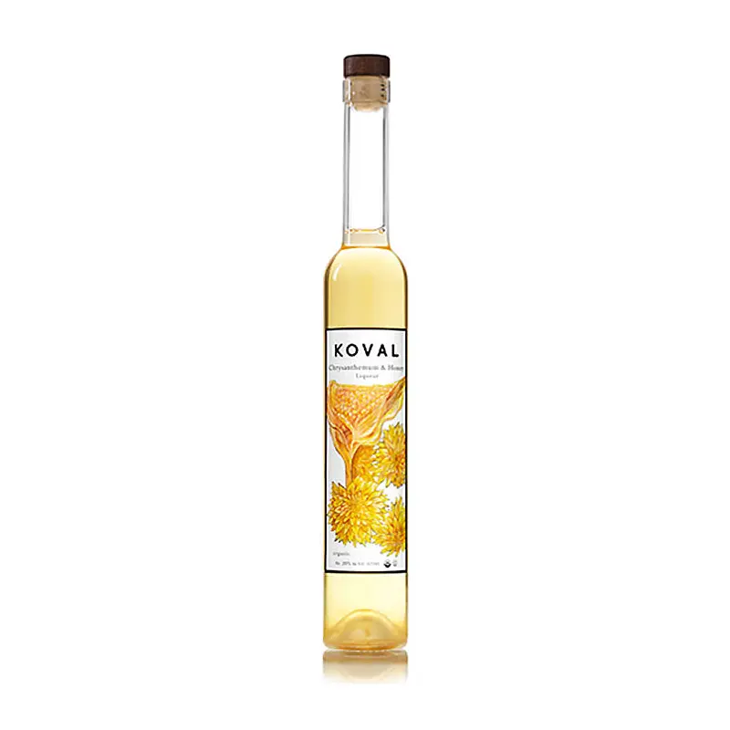 Koval Chrysanthemum Honey Liqueur 375ML