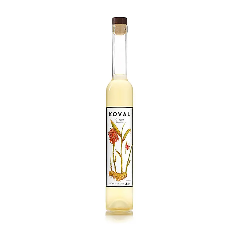 Koval Ginger Liqueur 375ML