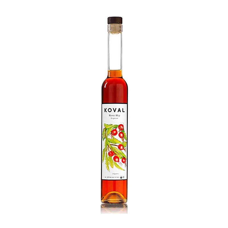 Koval Rose Hip Liqueur 375ML