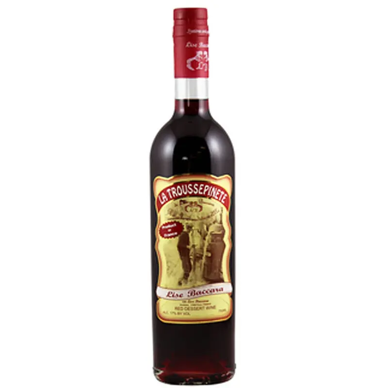 La Troussepinette Red 750ML