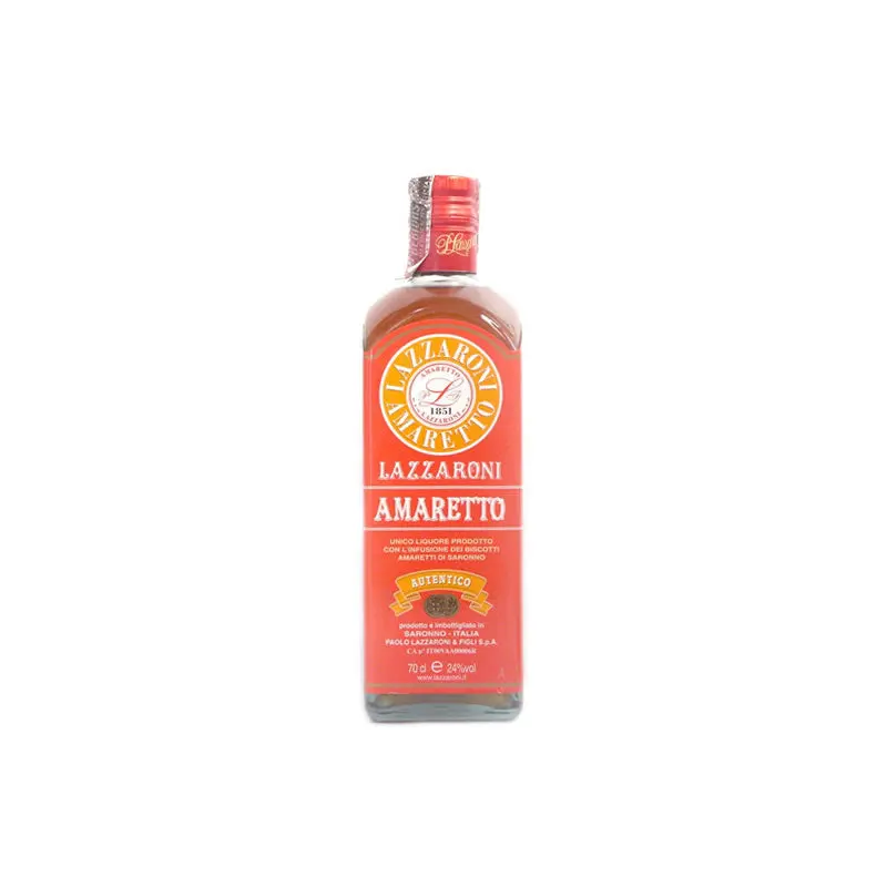 Lazzaroni Amaretto 750ML