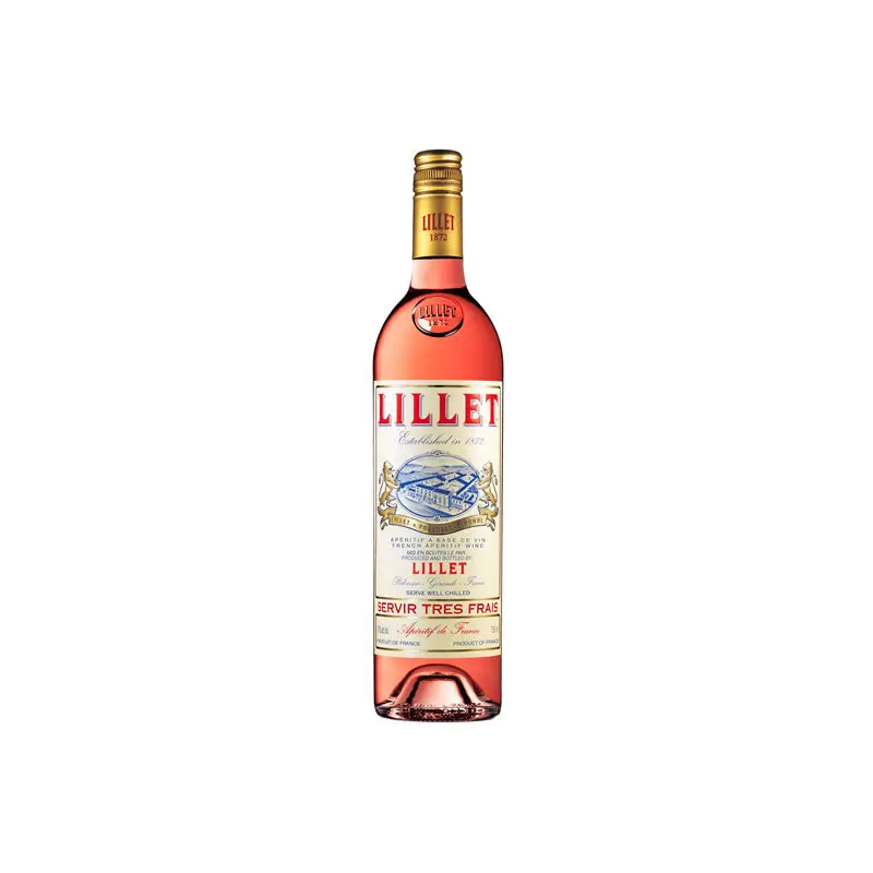 Lillet Rose 750ML