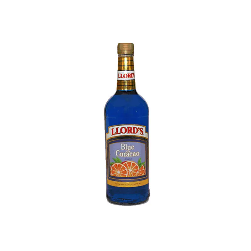 Llords Blue Curacao 1L