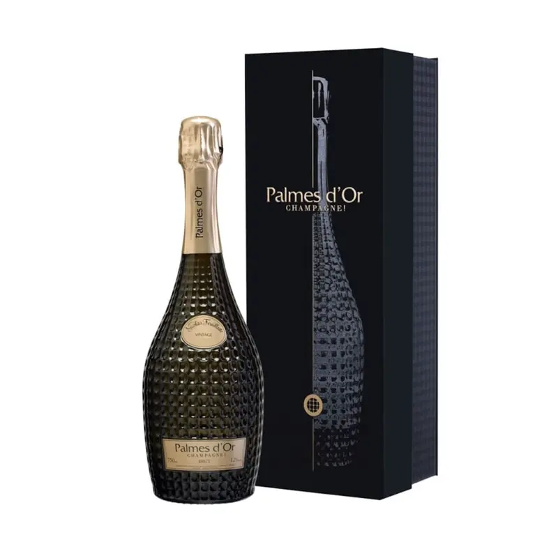 Nicolas Feuillate Palmes d'Or Brut