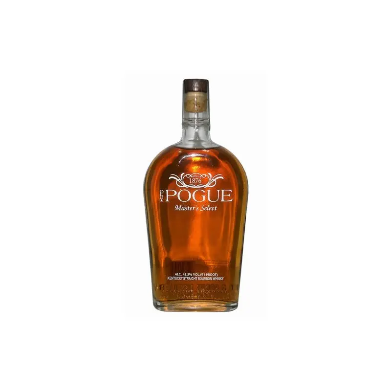 Old Pogue Masters Select Small Batch Bourbon 750ML