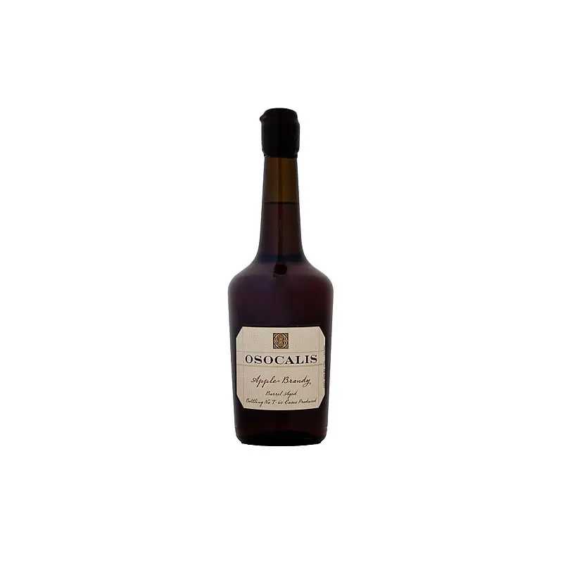 Osocalis Apple Brandy 750ML