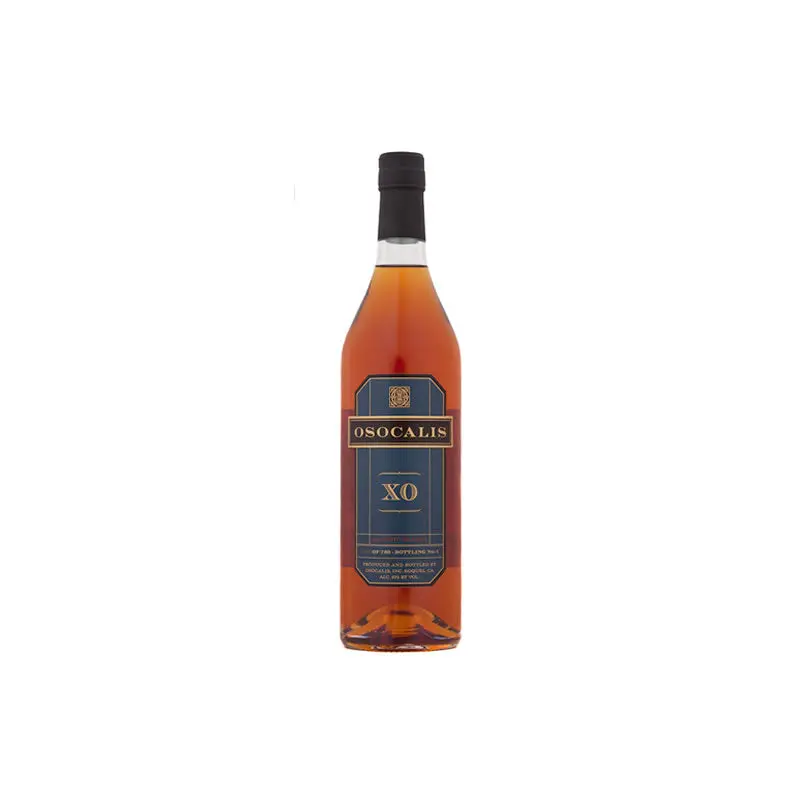 Osocalis XO Alambic 14 Year Brandy 375ML