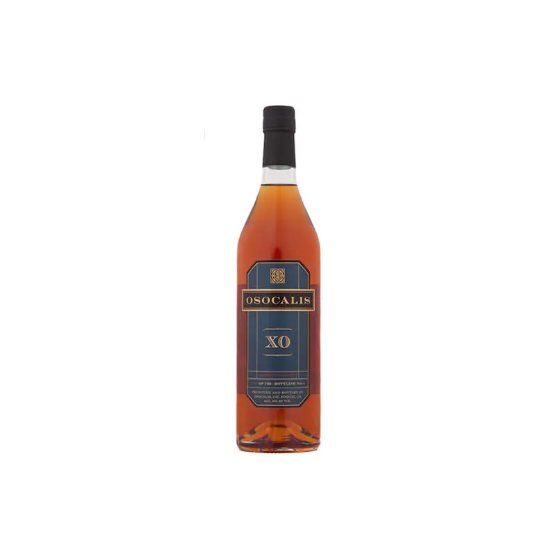 Osocalis XO Alambic 14 Year Brandy 750ML