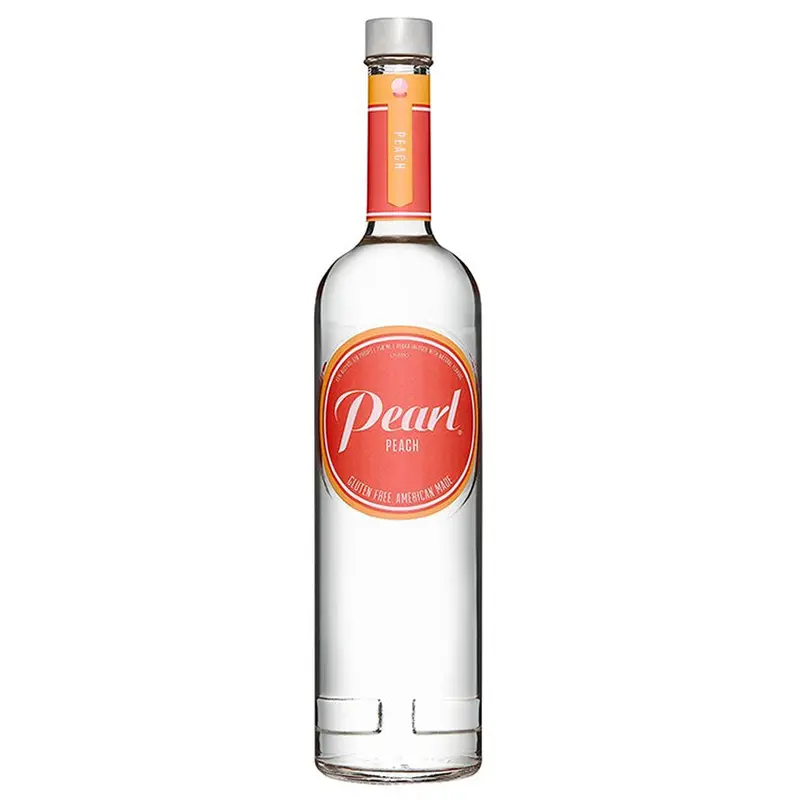 Pearl Peach Vodka 750ML