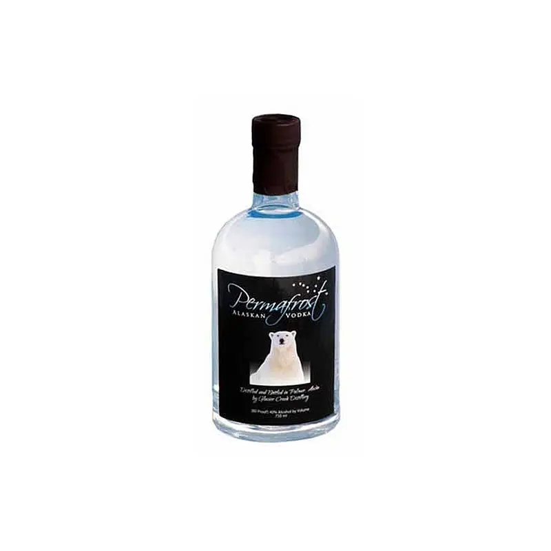 Permafrost Alaska Vodka 750ML