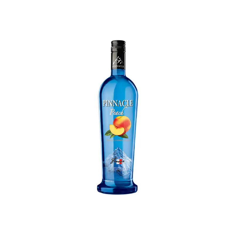 Pinnacle Peach Vodka 750ML