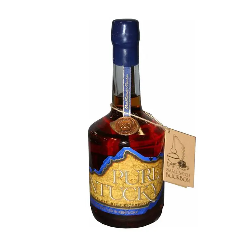Pure Kentucky 10 Year Bourbon 750ML