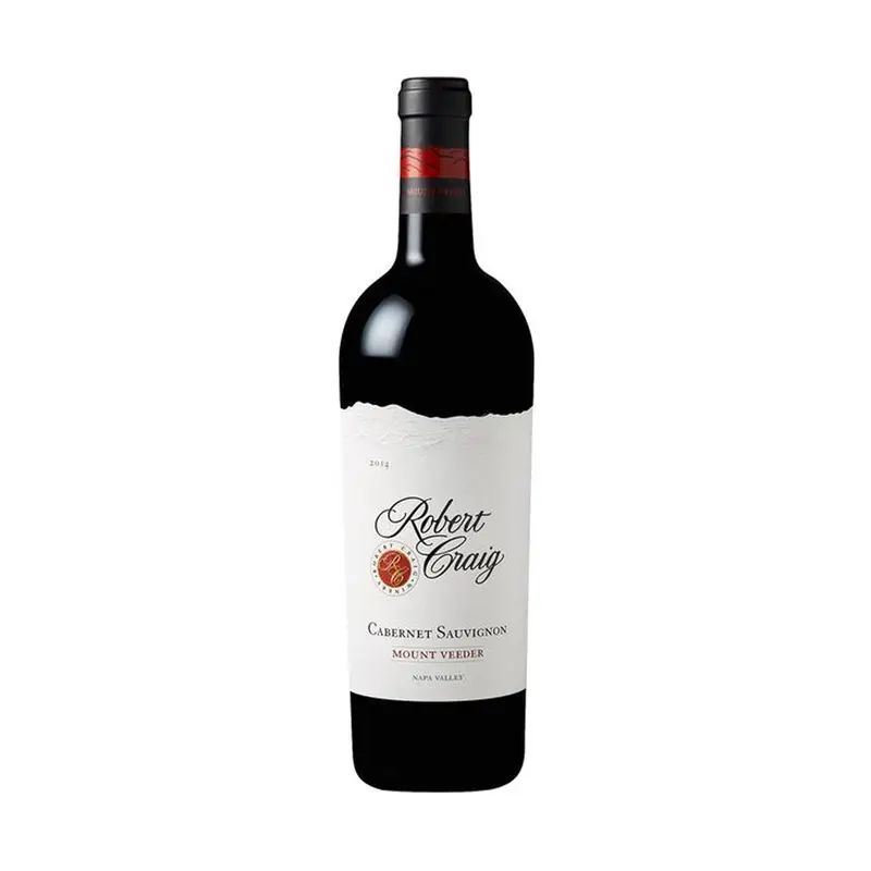 Robert Craig Cabernet Sauvignon Mount Veeder