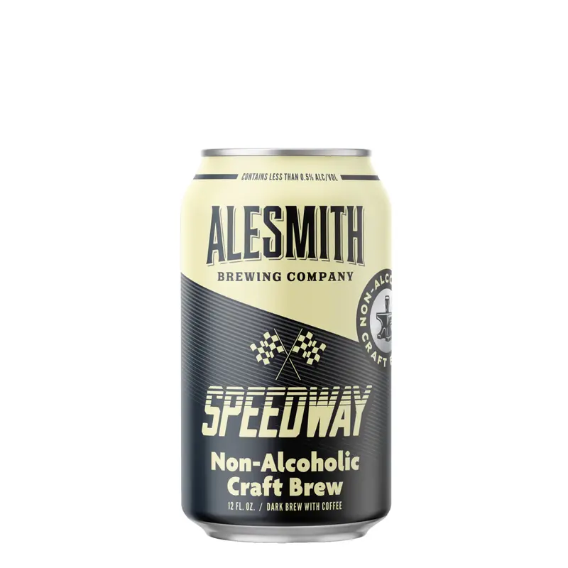 AleSmith N/A Speedway Stout 6pk Can