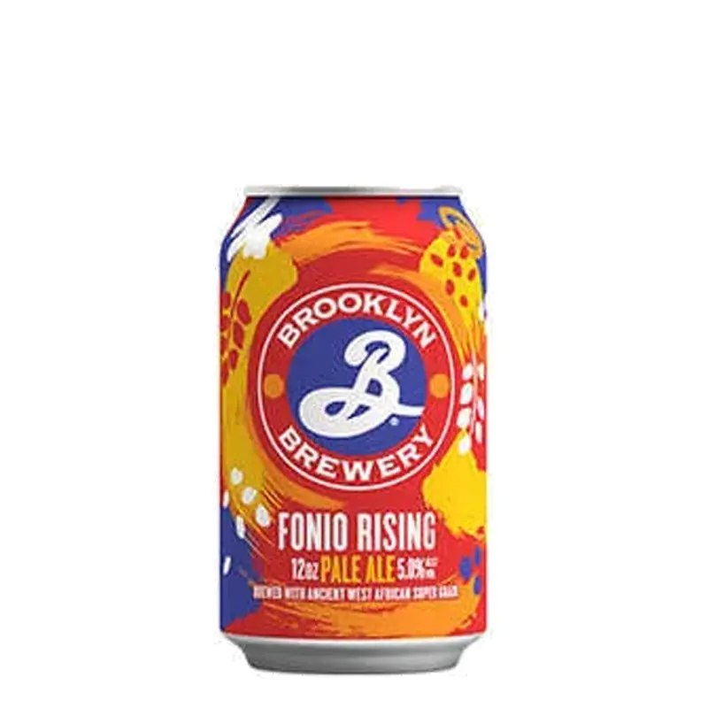 Brooklyn Fonio Rising 6pk Can