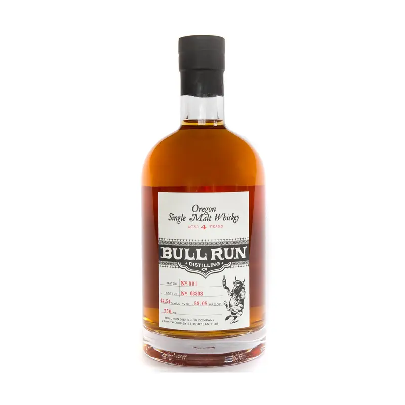 Bull Run American Whiskey