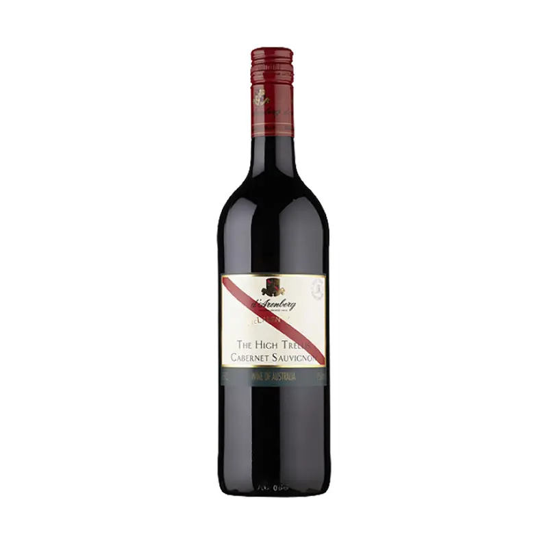 D'Arenberg Cabernet Sauvignon High Trellis 2021
