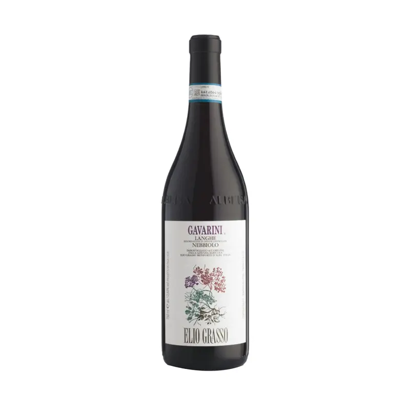 Elio Grasso Langhe Nebbiolo Gavarini 2020