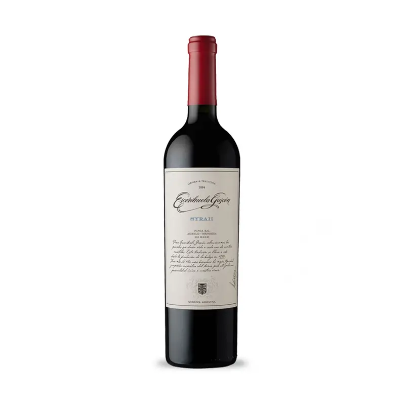Escorihuela Gascon 1884 Syrah 2022