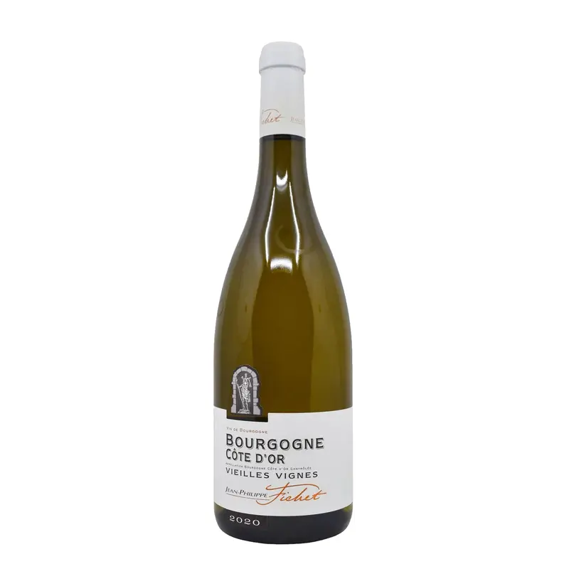 Fichet Bourgogne Cote d'Or Vieilles Vignes Blanc