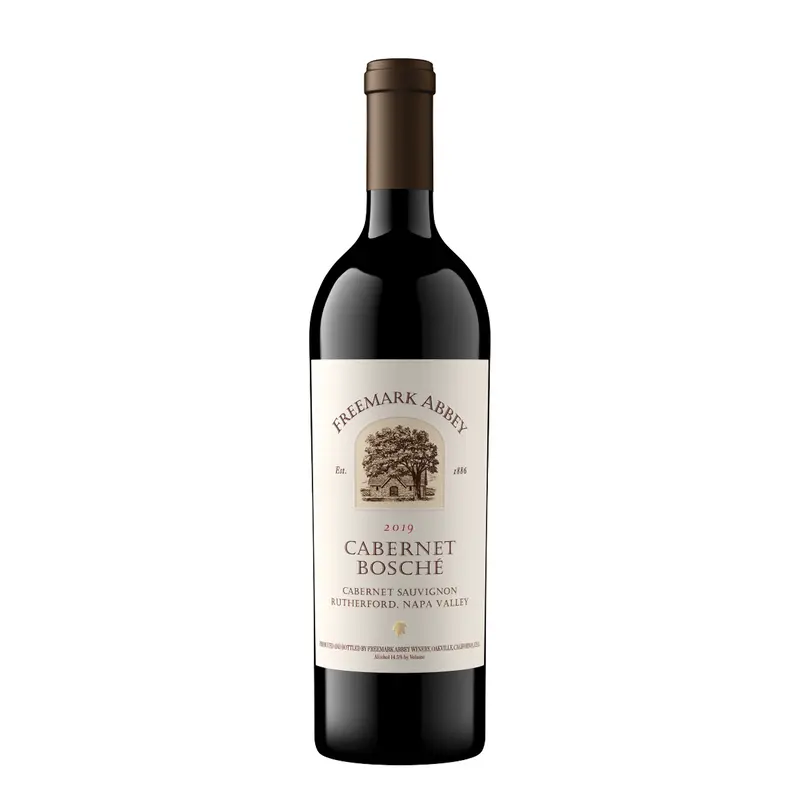 Freemark Abbey Cabernet Bosche
